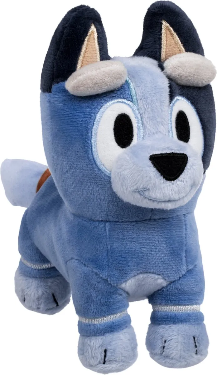Moose Toys Bluey Kleine Pluchen Socks Knuffel