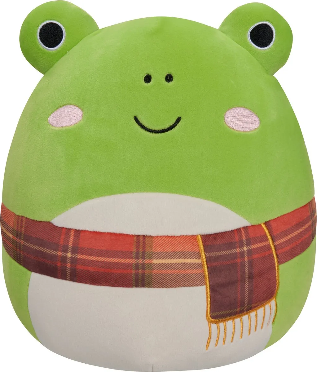 Squishmallows Wendy Groene Kikker 30cm