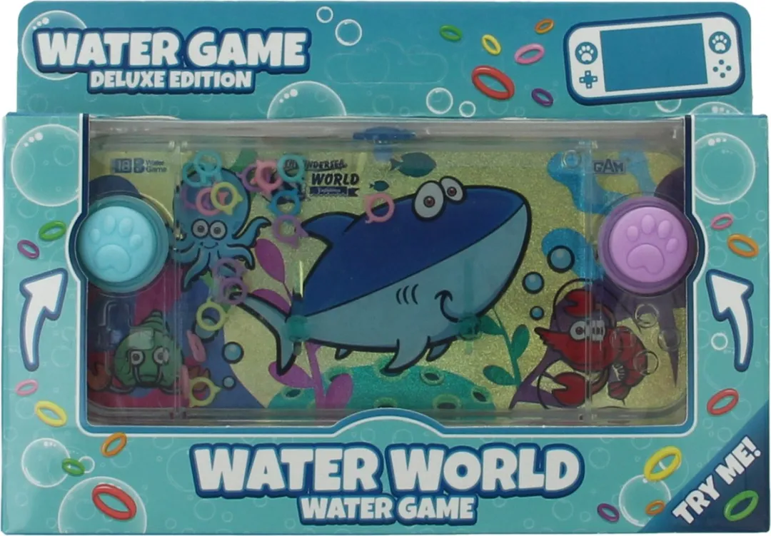 Johntoy Unicorn Water Game 24392 - Water Geduldspel