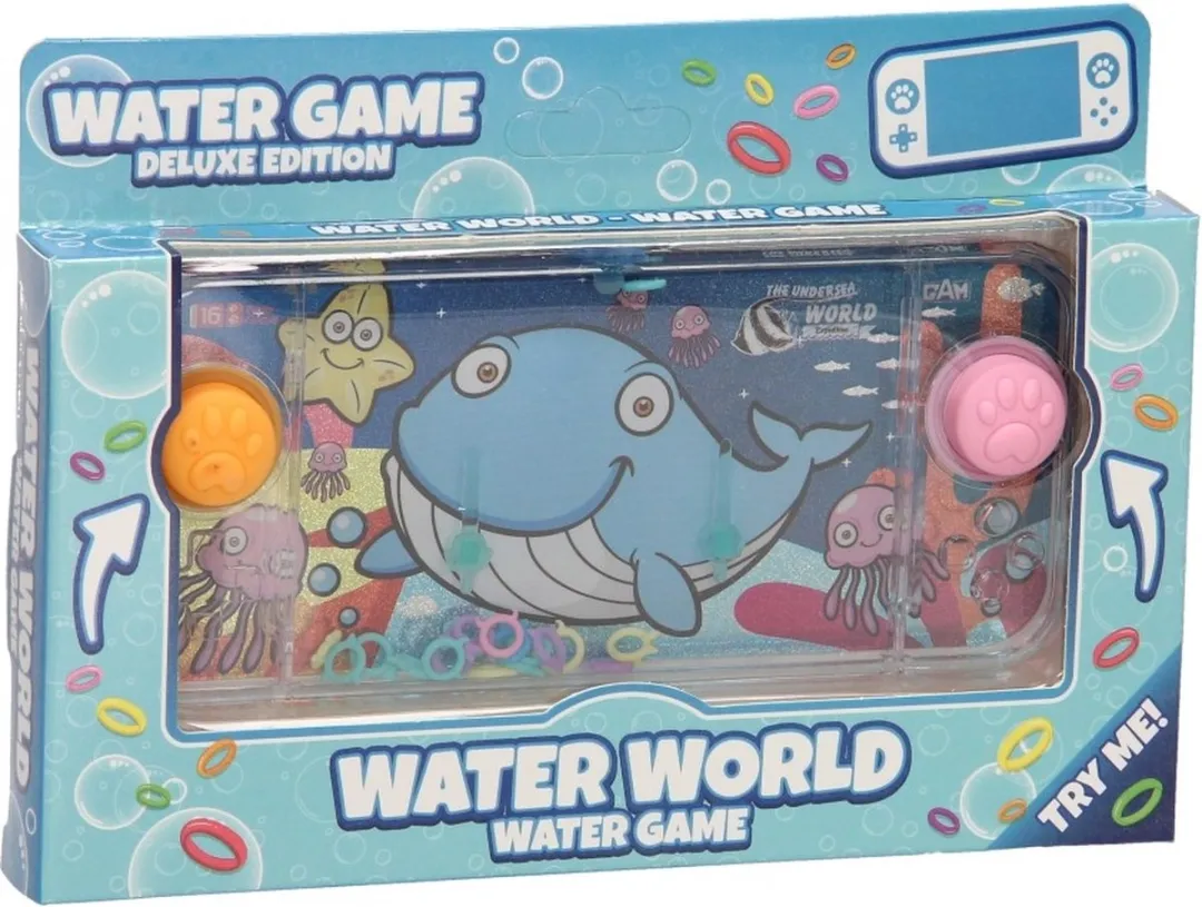 Johntoy Unicorn Water Game 24392