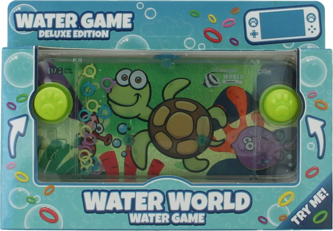 Johntoy Unicorn Water Game 24392 - Water Geduldspel