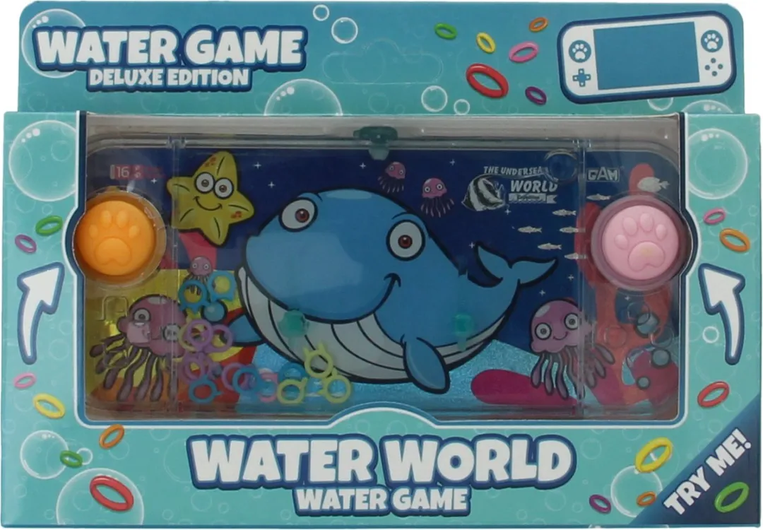 Johntoy Unicorn Water Game 24392 - Water Geduldspel