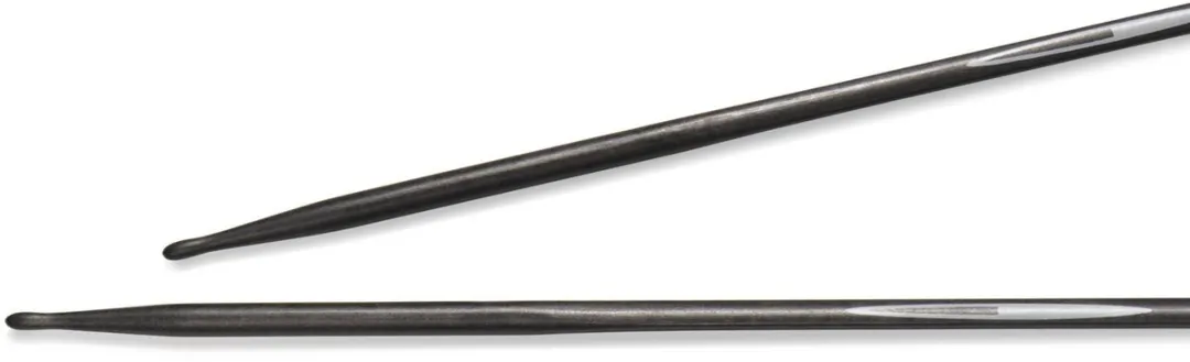 Prym Ergonomics Carbon Kousenbreinaalden - Uni