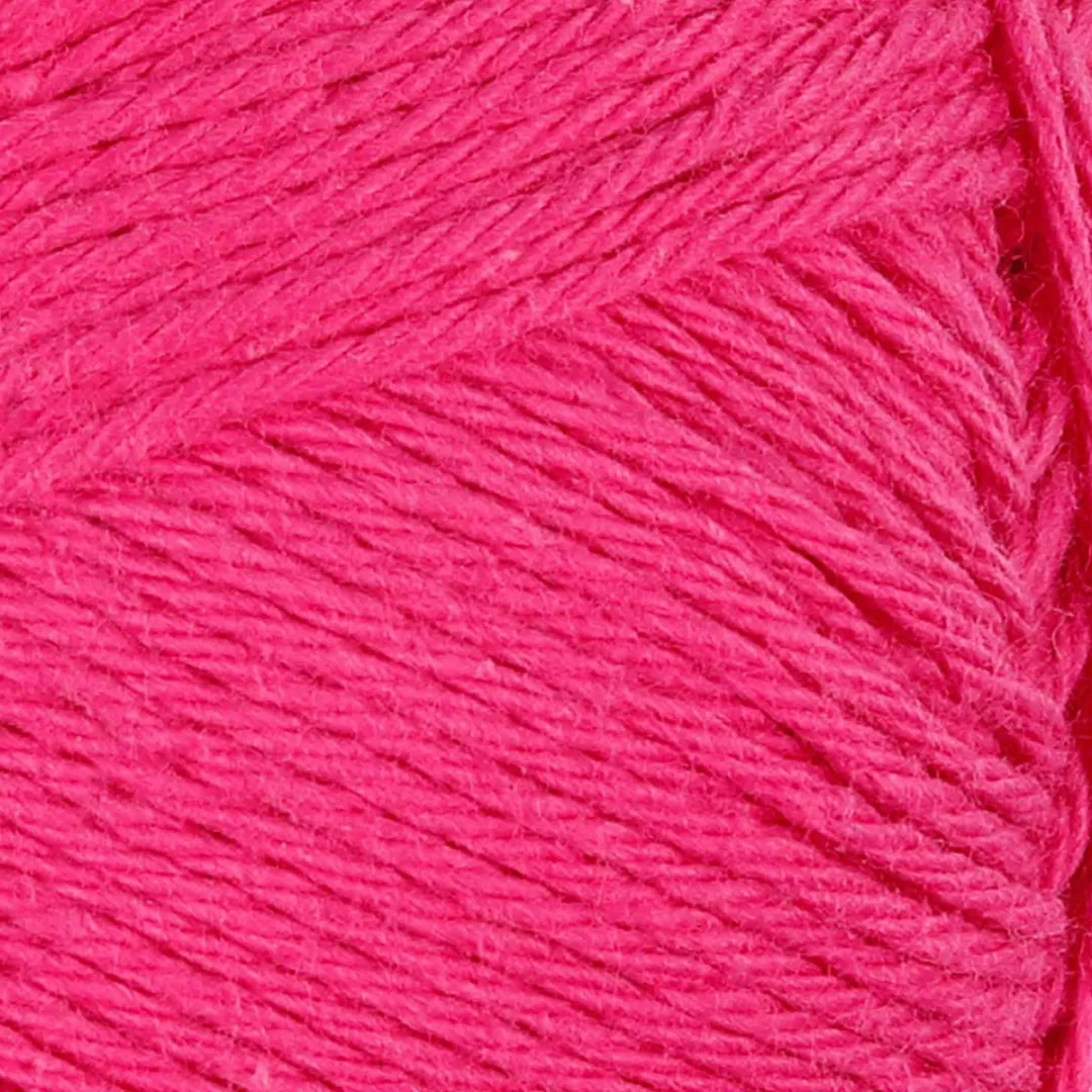 Creativ Company Katoengaren 8/4 50gr - Roze