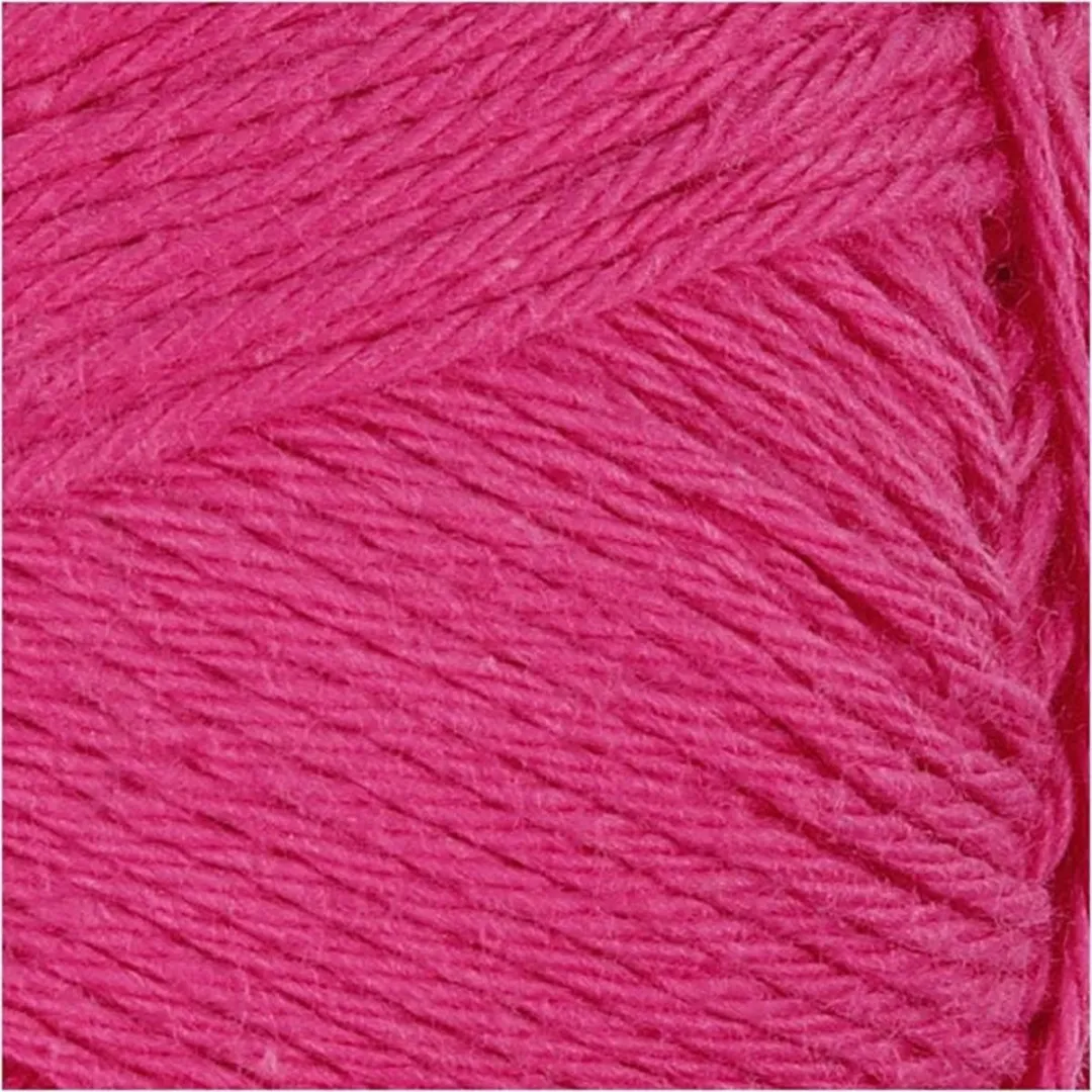 Creativ Company Katoengaren 8/4 50gr - Roze