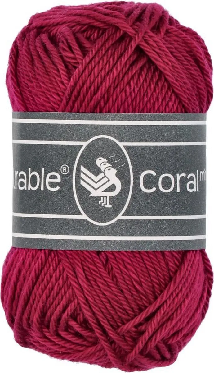Durable Coral Mini