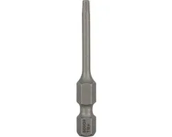 Bosch Bit Extra-hard T10 49mm - 25 Stuks
