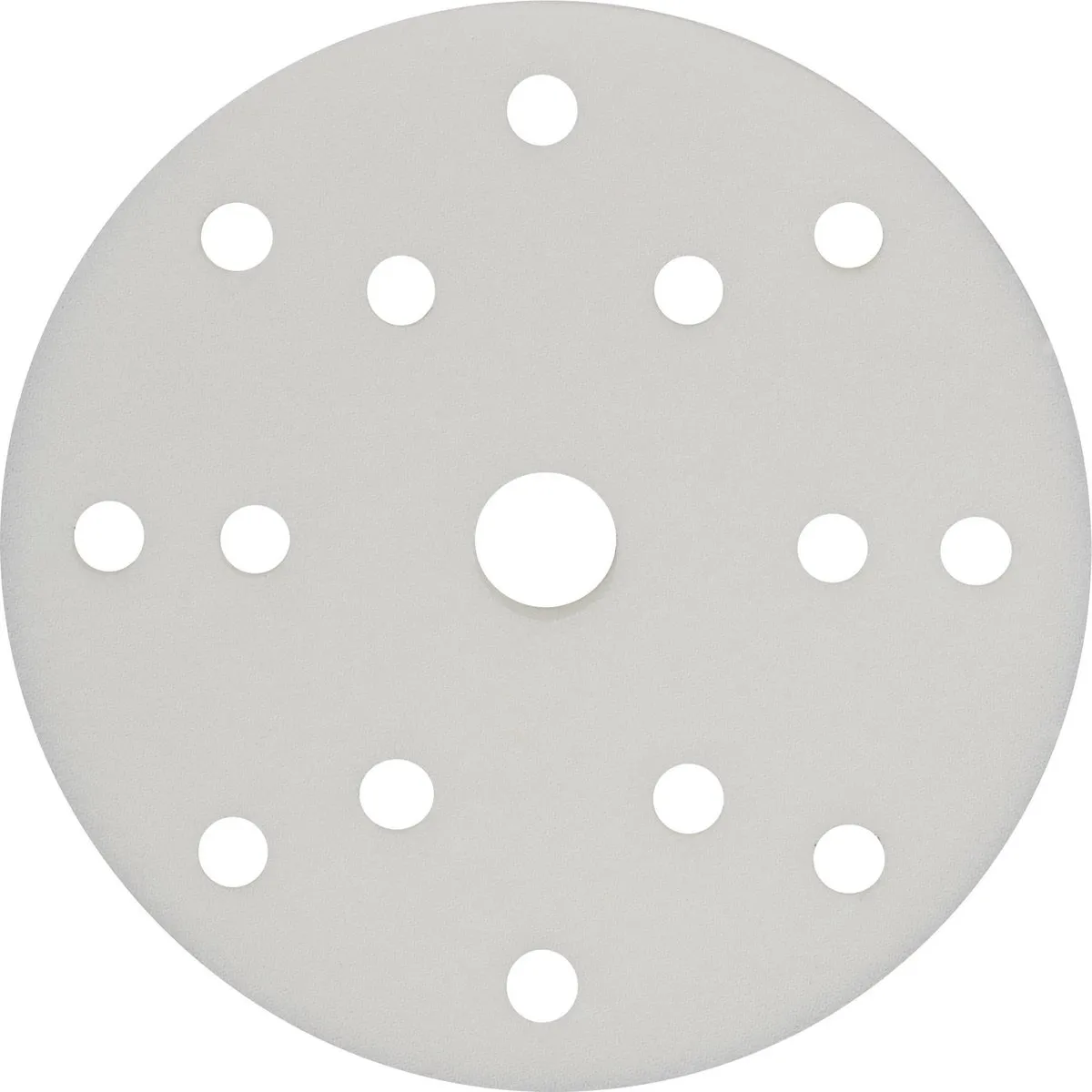 Bosch Adapter 150mm Geperforeerd