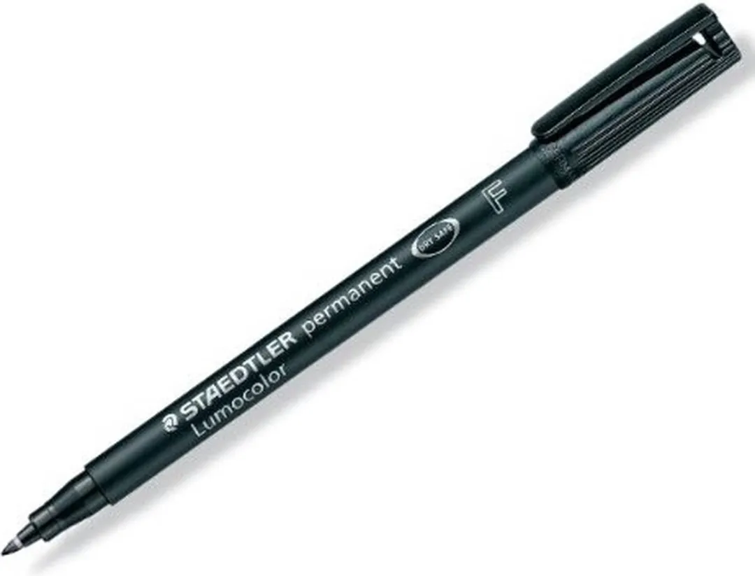 STAEDTLER Lumocolor 318 Permanent Viltstift