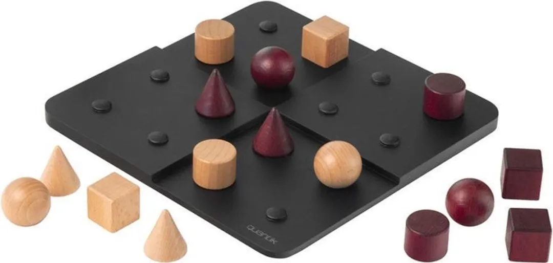 Geronimo Games Quantik Mini - 2 Spelers