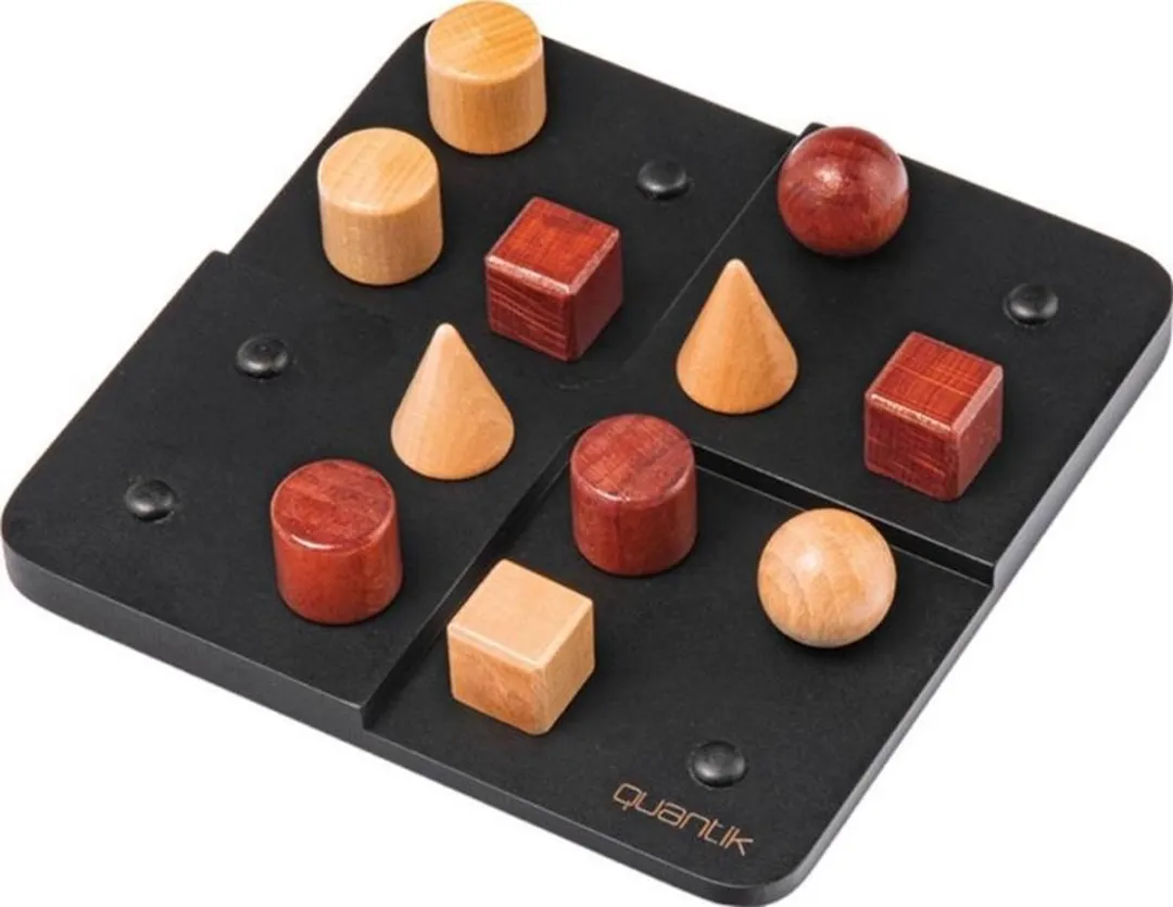 Geronimo Games Quantik Mini - 2 Spelers