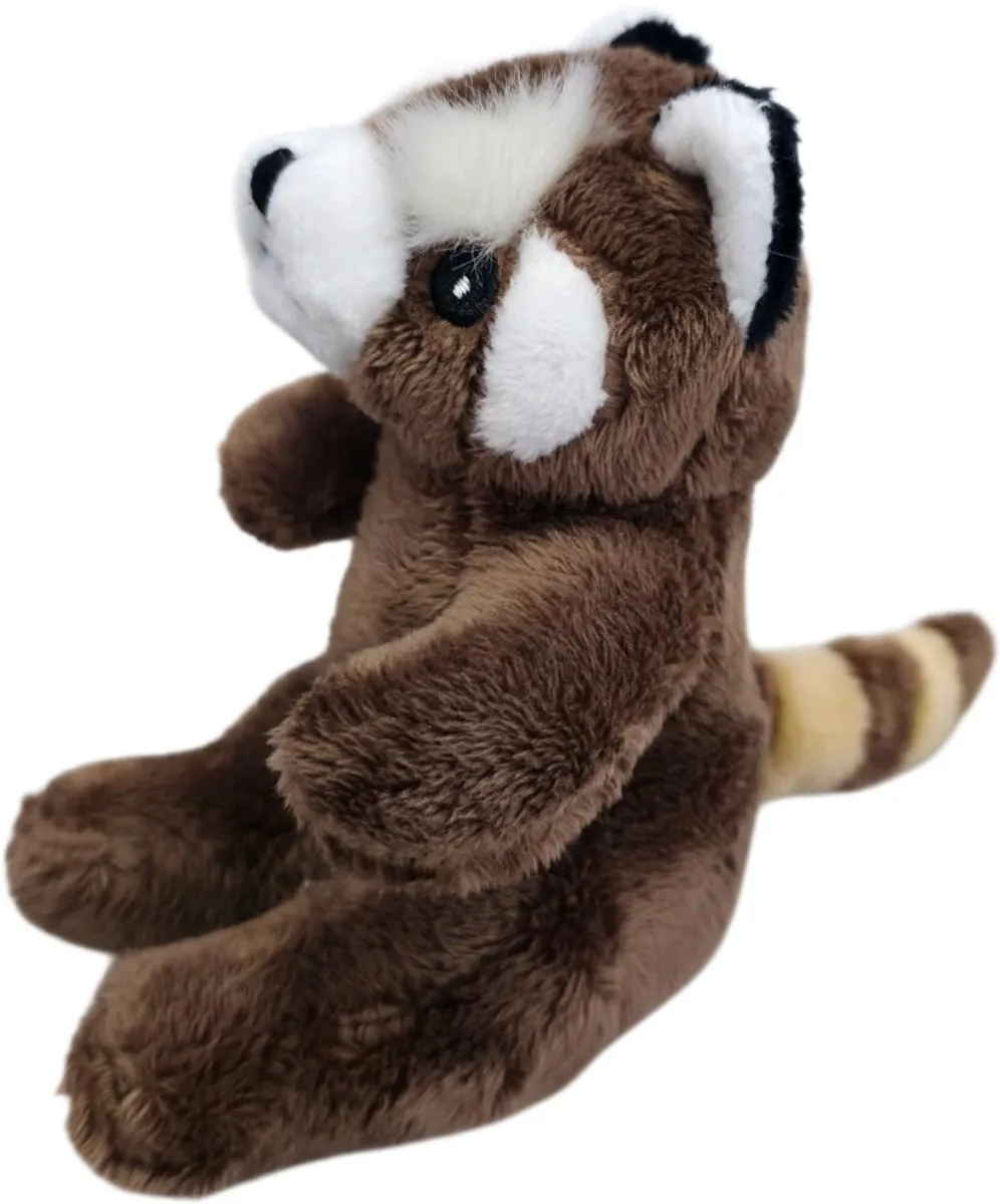 Unitoys Mini Animals Wasbeer Zittend