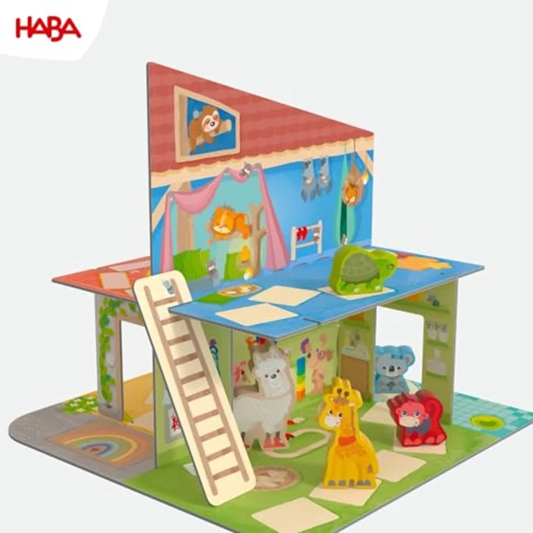 Haba Mijn Eerste Spellen Naar de Kleuterschool - 2011718002