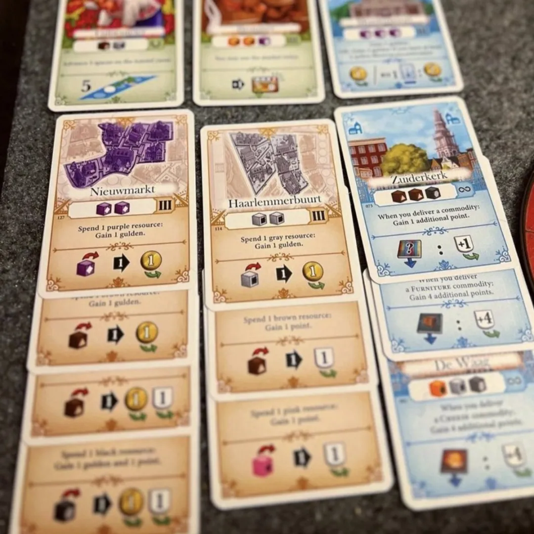 White Goblin Games Amsterdam NL Essential Edition Bordspel