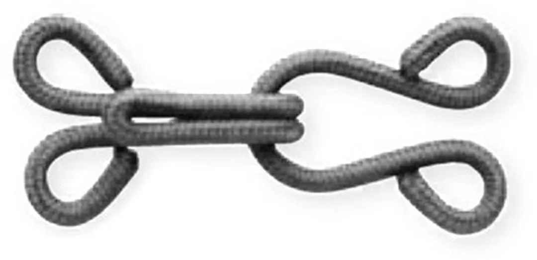 Prym Bonthaken en -ogen IJzer - 3 Stuks