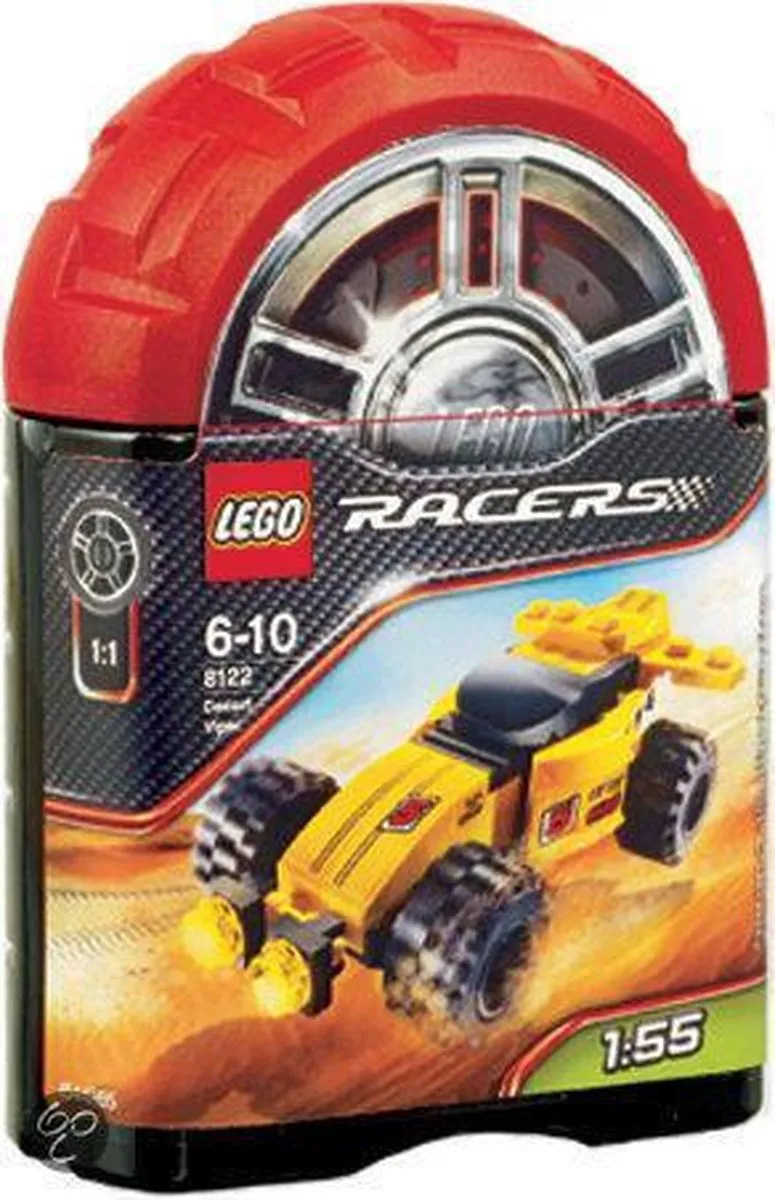 LEGO Duplo Desert Viper 8122