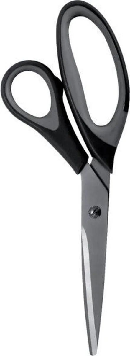 Quantore Titanium Schaar 210mm - Zwart
