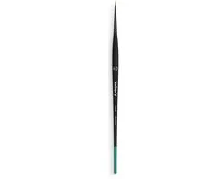 Vallejo Hobbypenseel VALB02040 Ronde Synthetisch Nr 4/0
