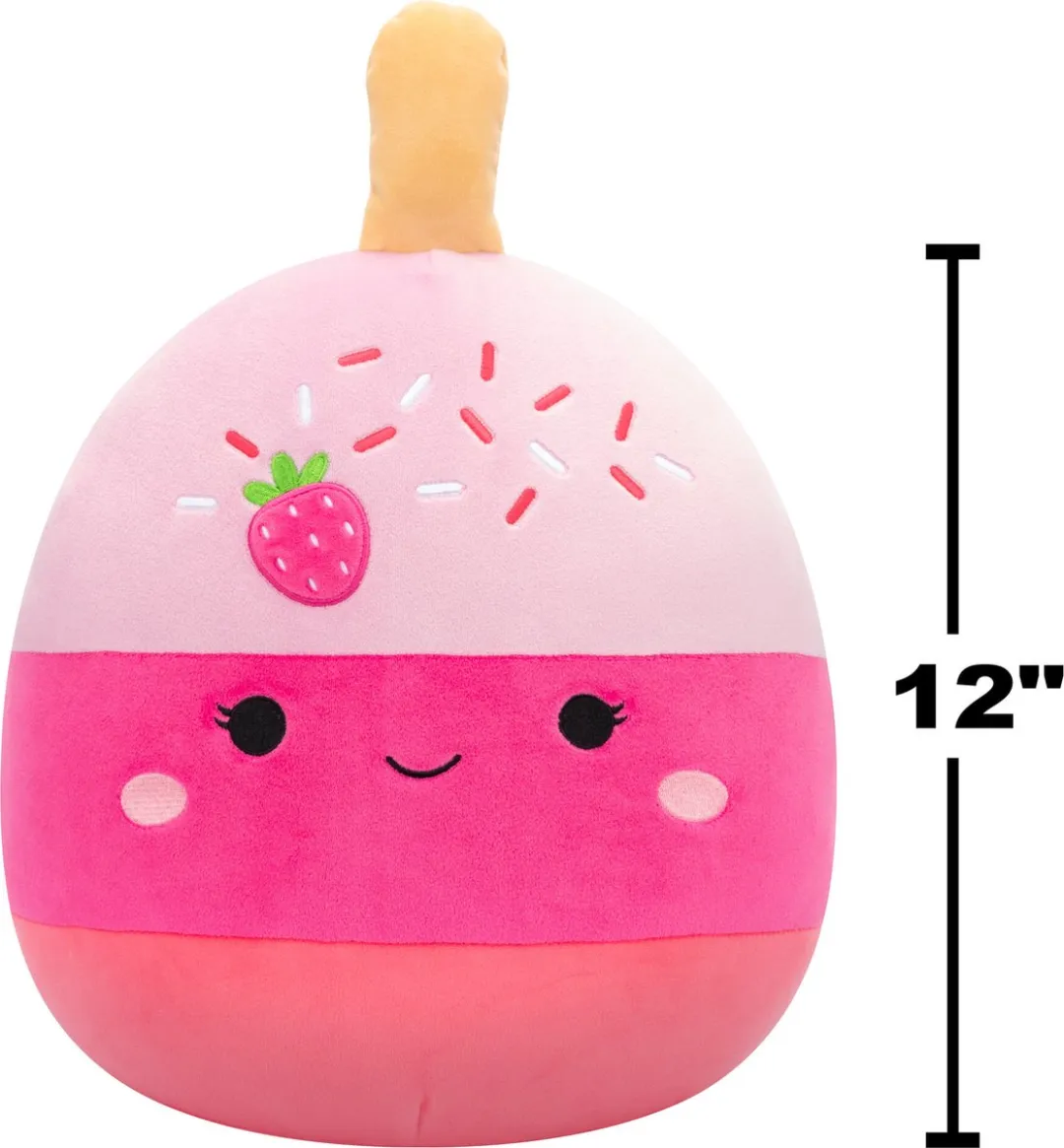 Squishmallows Pama Pluche - 30cm - Roze