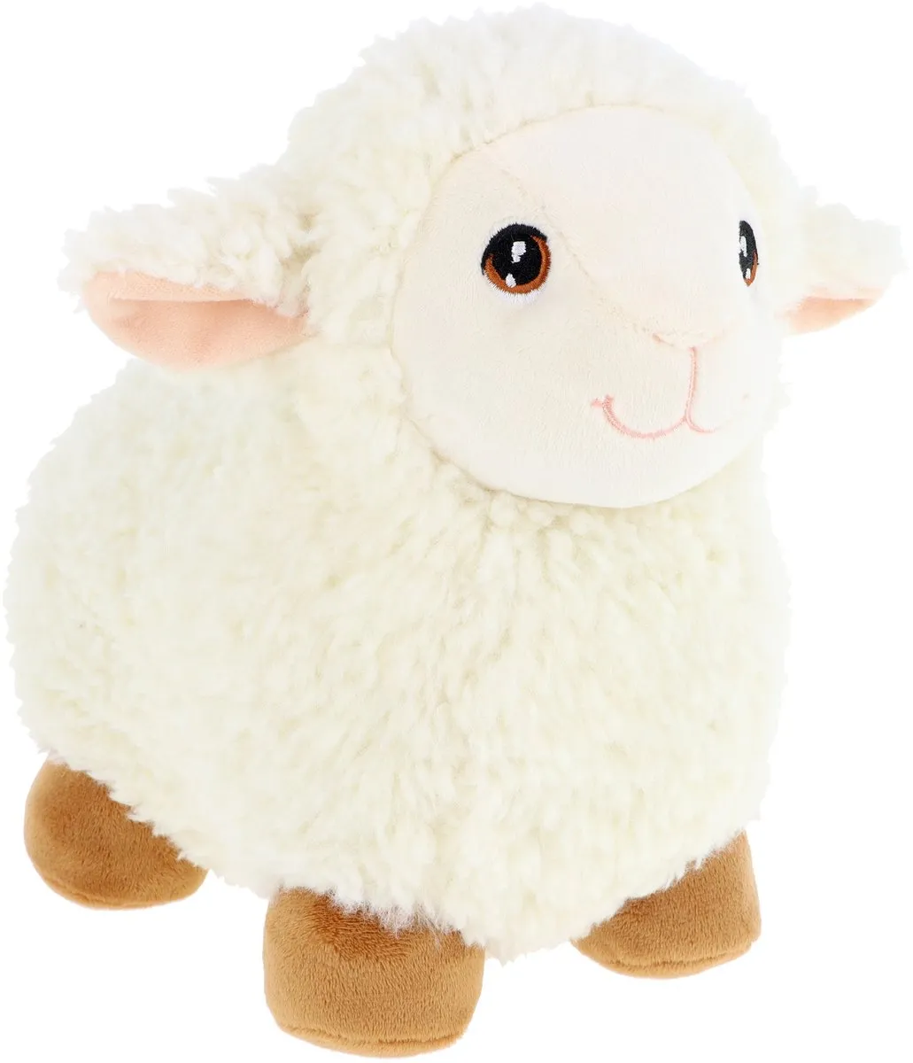 Keel Toys Schapen Knuffels - Wit - 18cm & 25cm