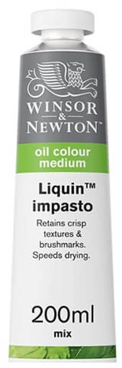 Winsor & Newton Liquin Impasto 200ml