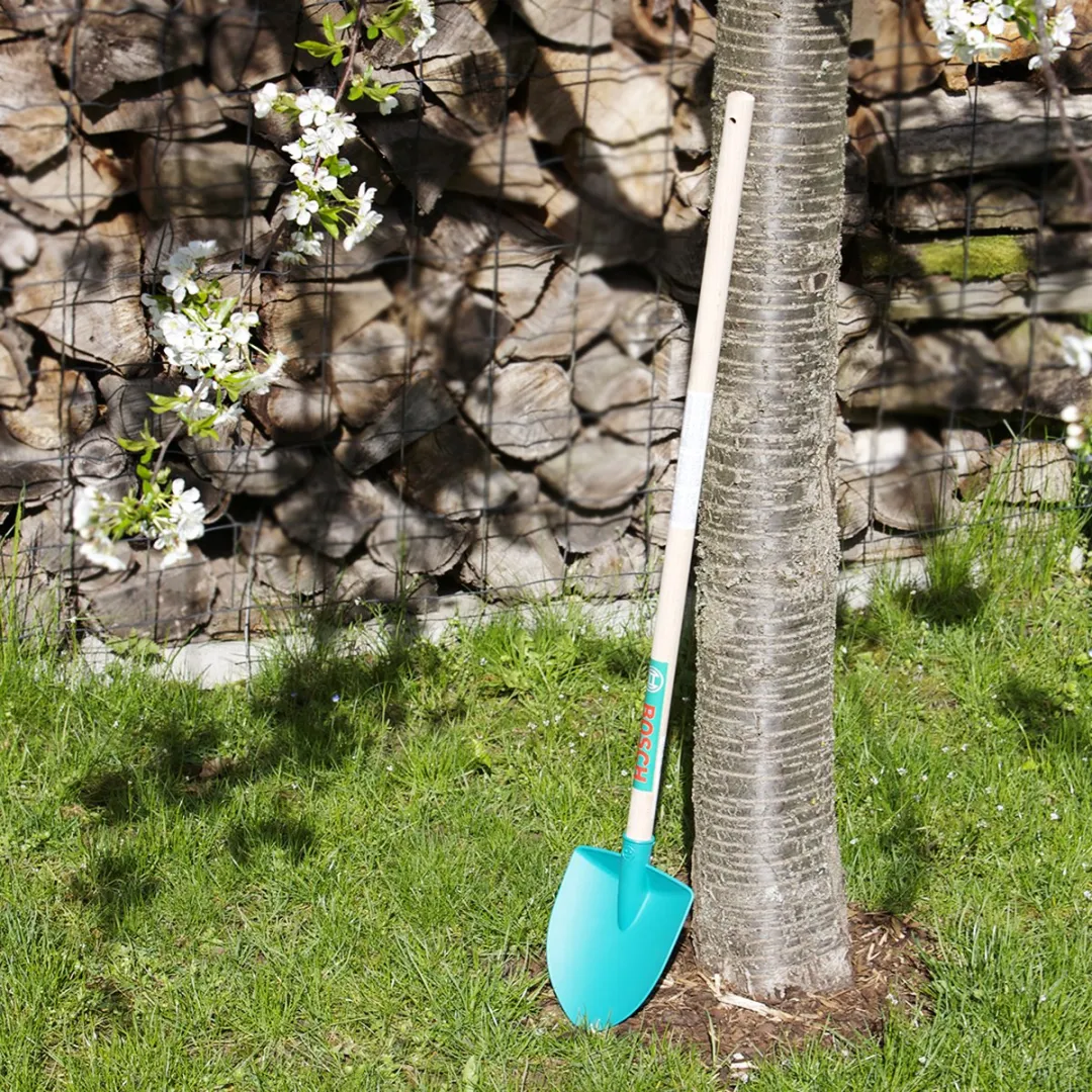 Klein Toys Bosch Tuin Kinderschop 2716 - 14x5x87,5cm - Groen