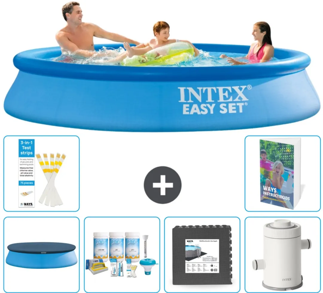 Intex Easy Set Zwembad 305x61cm