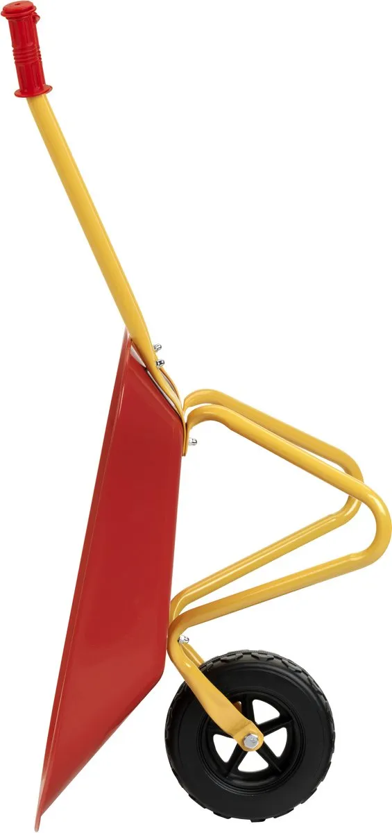 Klein Toys Metal Krikwagen Rood - 10kg