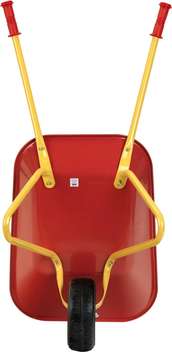 Klein Toys Metal Krikwagen Rood - 10kg