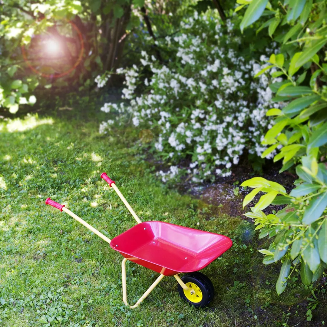 Klein Toys Metal Krikwagen Rood - 10kg