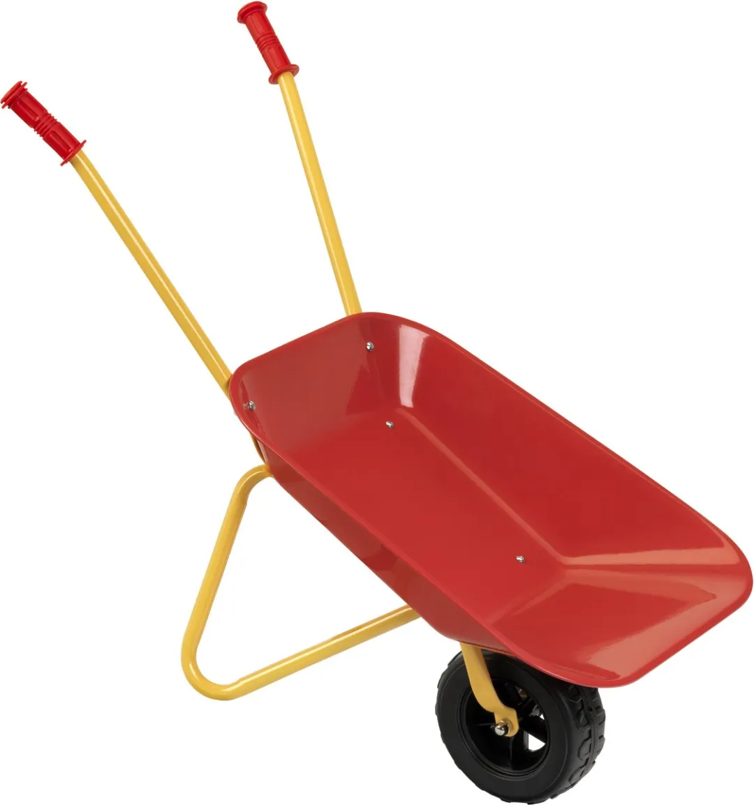 Klein Toys Metal Krikwagen Rood