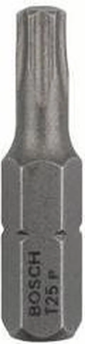 Bosch Bit T25 Extra-hard - 3 Stuks - afbeelding 6 van 6