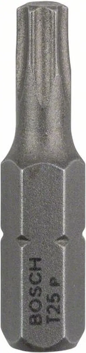 Bosch Bit T25 Extra-hard - 3 Stuks