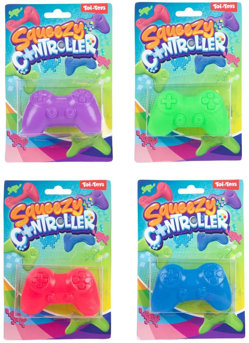Toi-Toys Sticky Knijp Controller