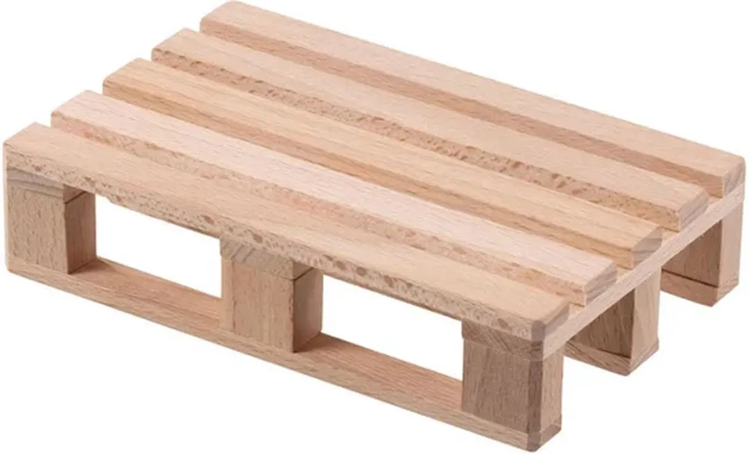 Goki Houten Poppenmeubel Pallet 53788 - Multicolor