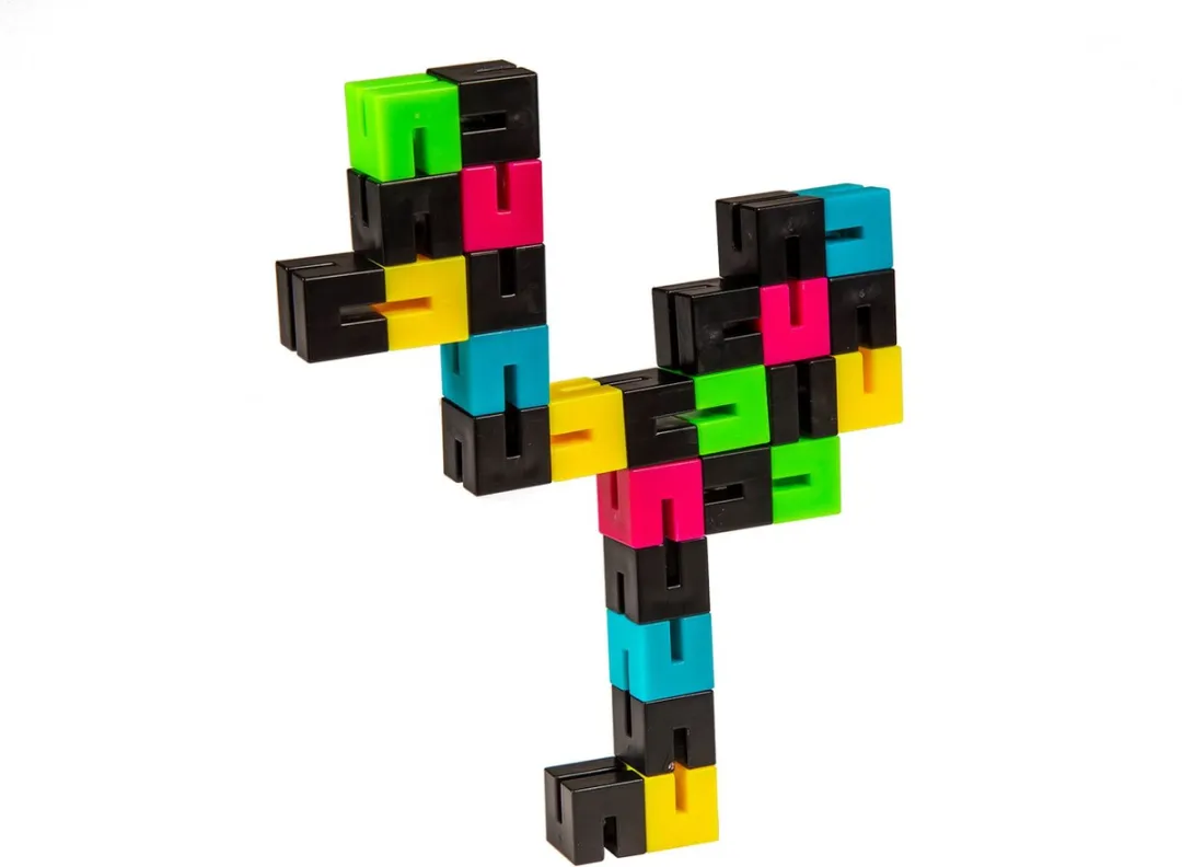 Clown Games Magic Blocks Denkspel 2007613 - 1 Speler