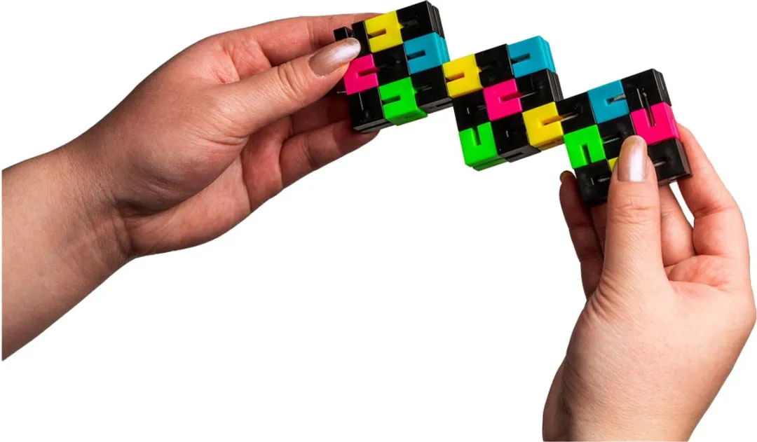 Clown Games Magic Blocks Denkspel 2007613 - 1 Speler