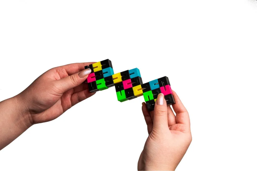 Clown Games Magic Blocks Denkspel 2007613 - 1 Speler - afbeelding 6 van 6
