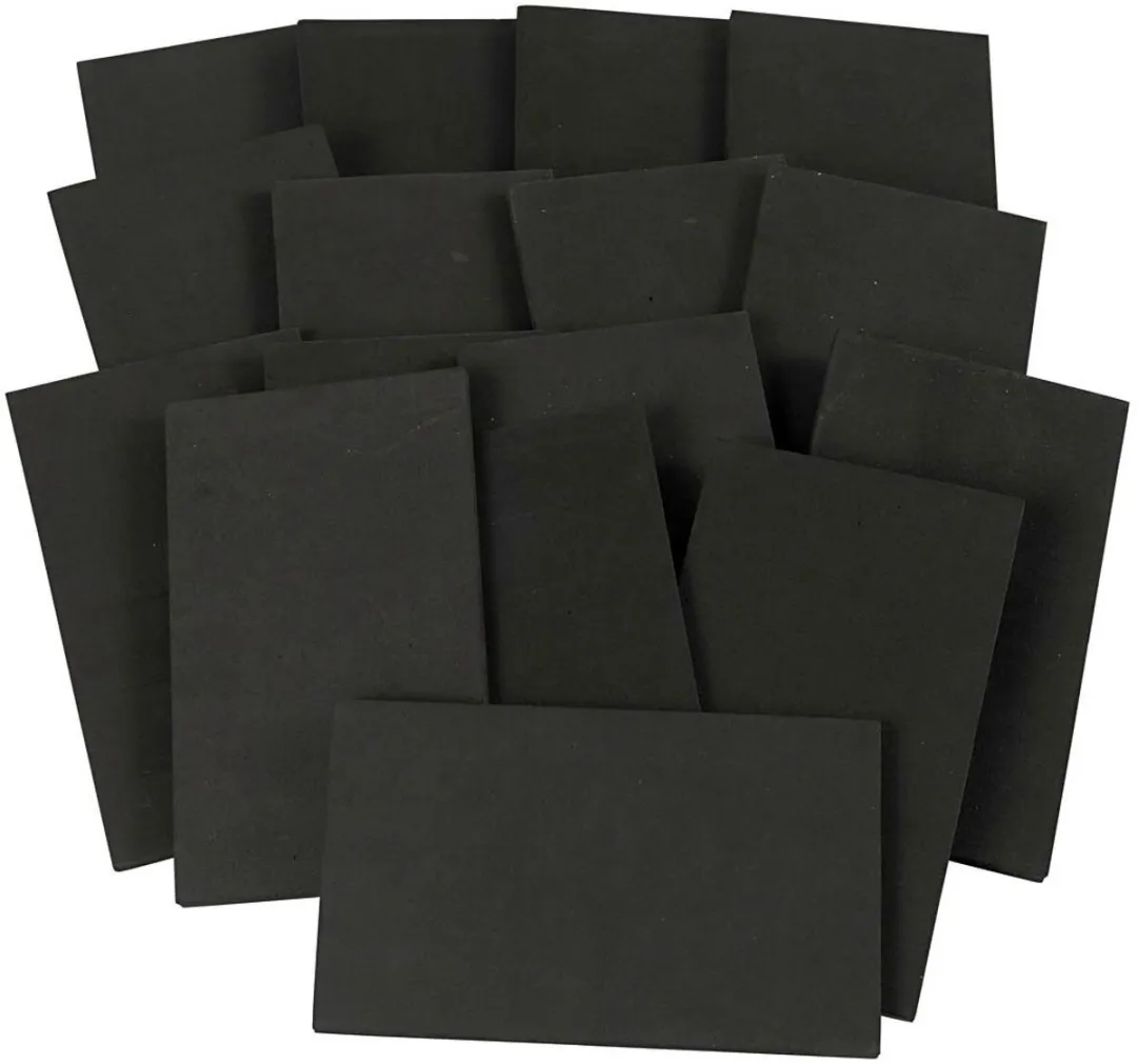 Creativ Company String Art EVA Foam Platen - 16 Stuks