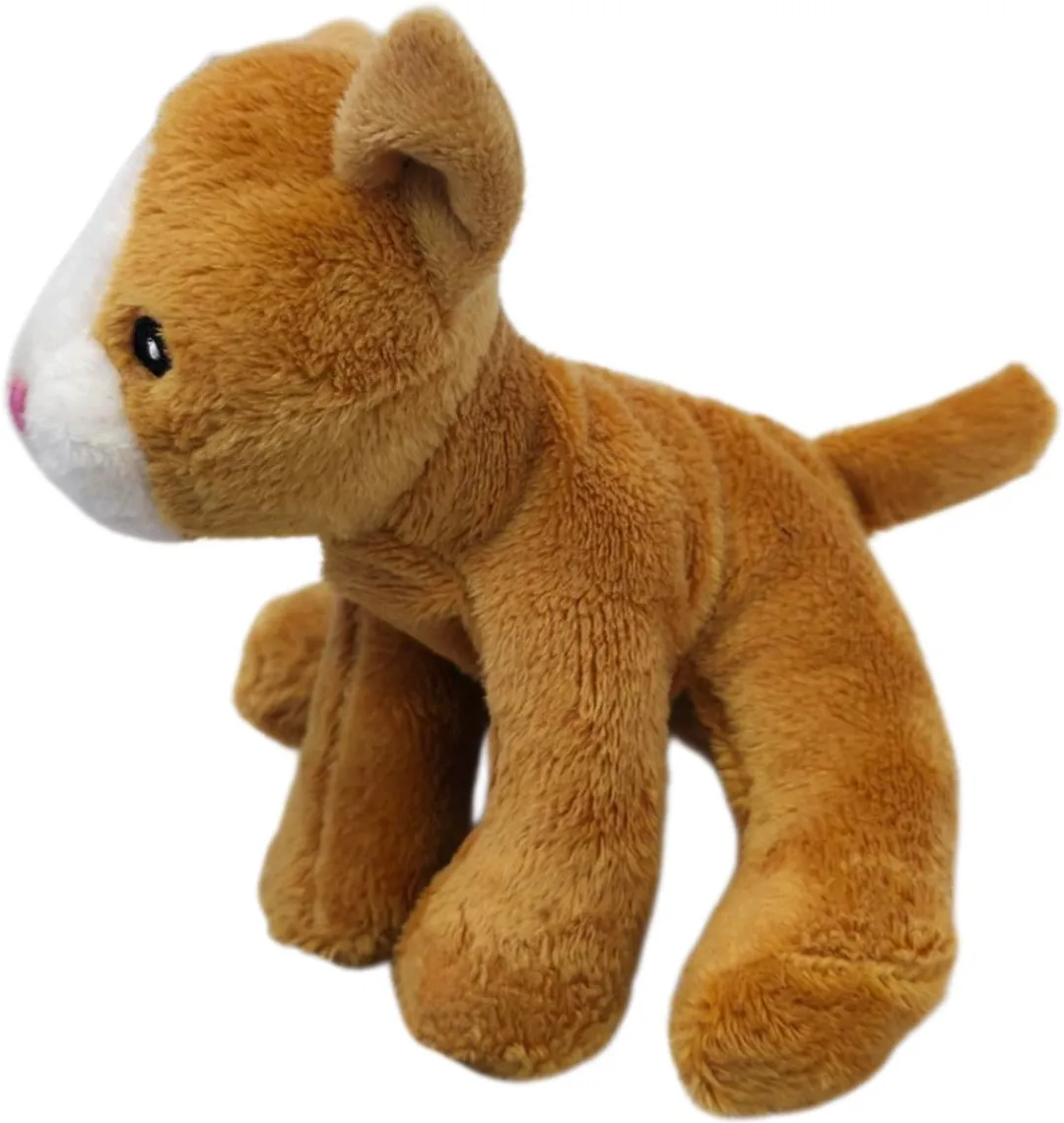 Unitoys Mini Animals Katje Beige 12cm