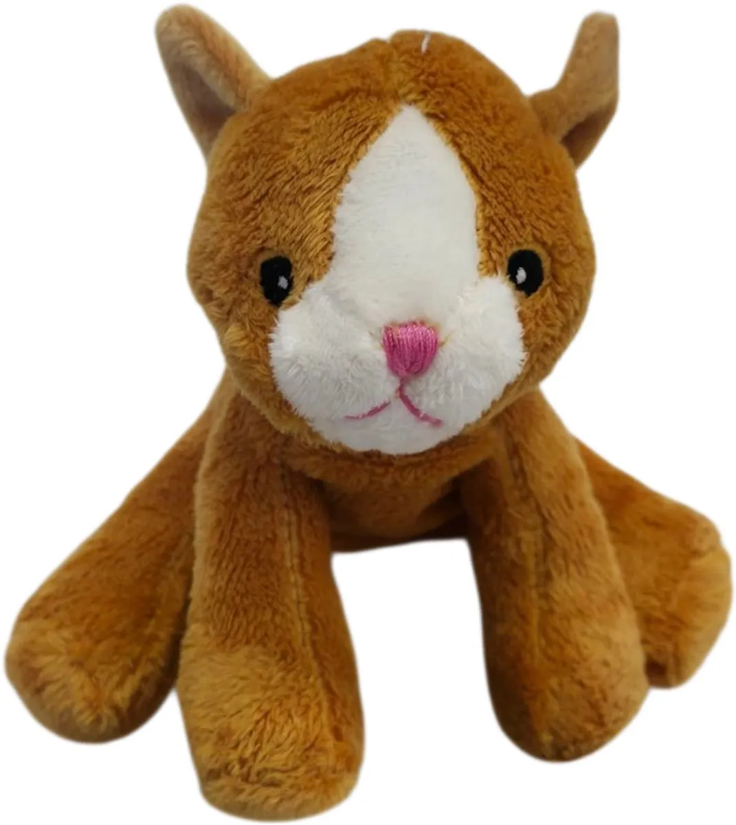 Unitoys Mini Animals Katje Beige 12cm