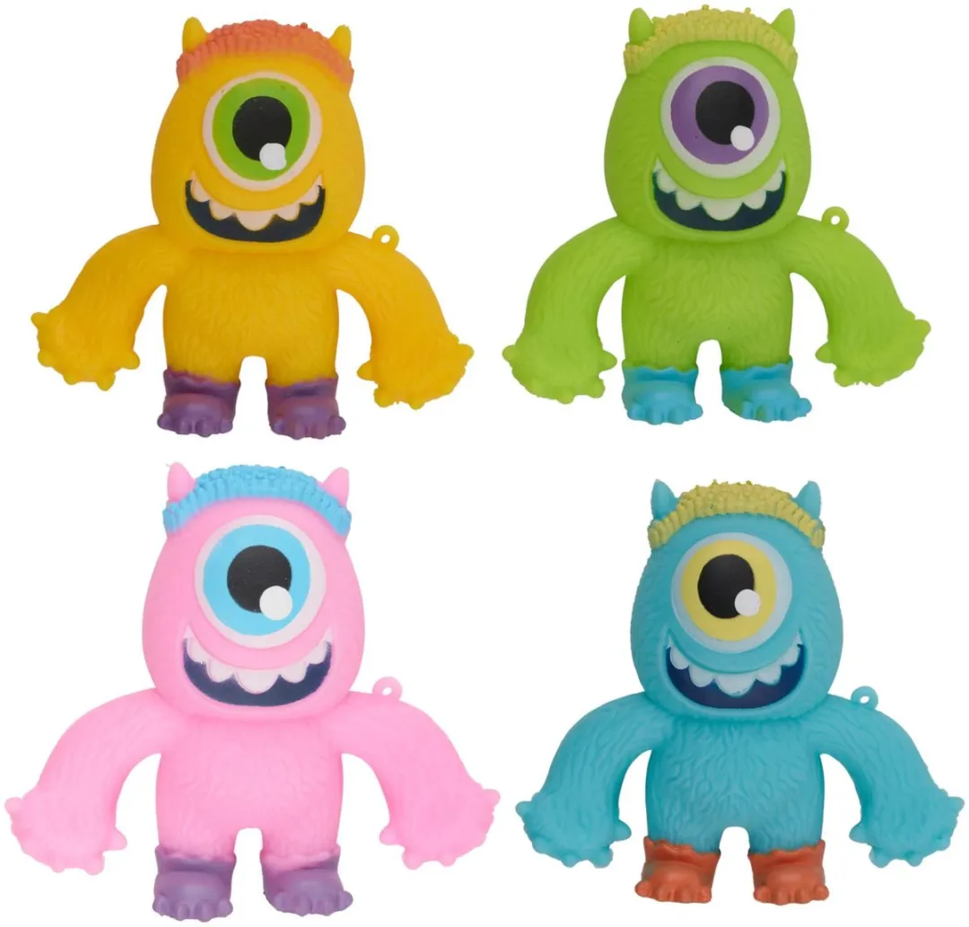 Eddy Toys Squish Monster Stressbal