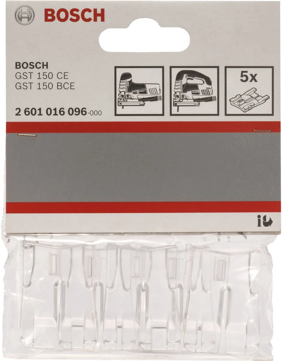 Bosch Anti-Splinter Kap GST BCE/150 CE 2601016096