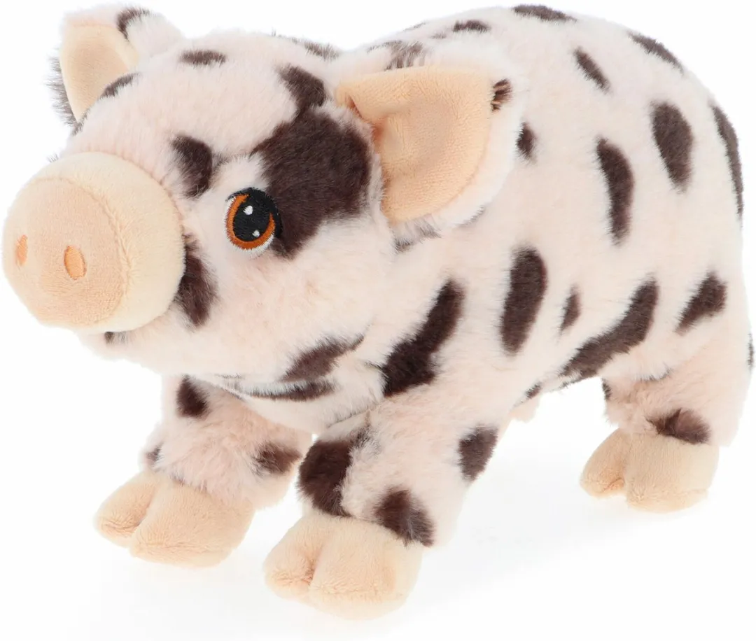Keel Toys Pluche Varken Knuffel