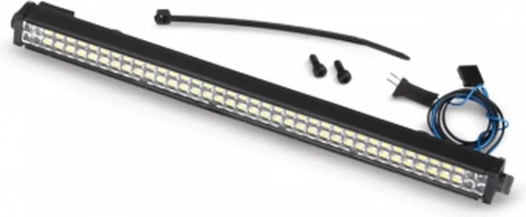 Traxxas TRX 8025 LED-lichtstrip - Wit/Zwart