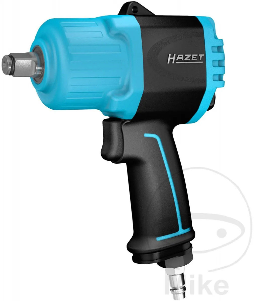 Hazet 9012TT Slagmoersleutel 1/2" - Blauw/Zwart