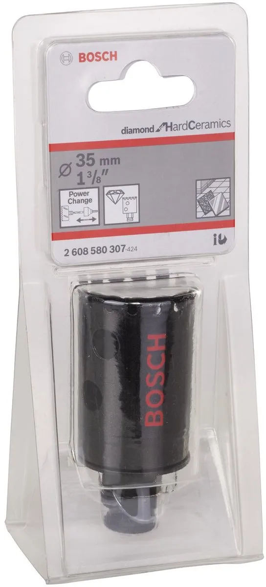 Bosch Diamantgatzaag 35mm - Beton - 1 3/8"