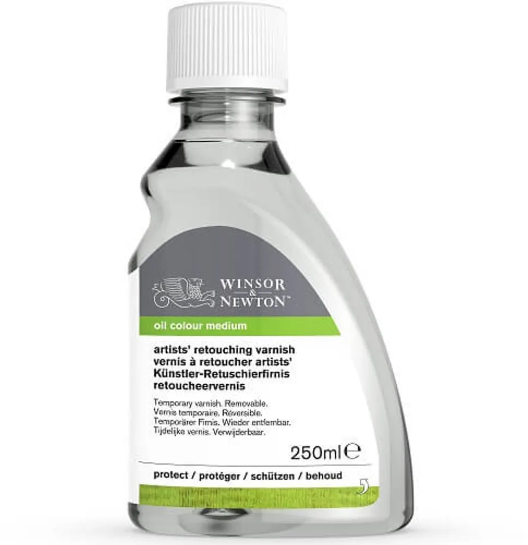 Winsor & Newton Retoucheervernis 250ml