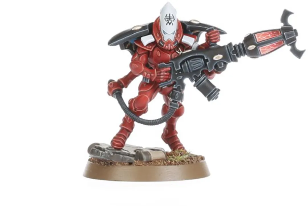 Games Workshop Warhammer 40K Aeldari Warp Spiders 46-43