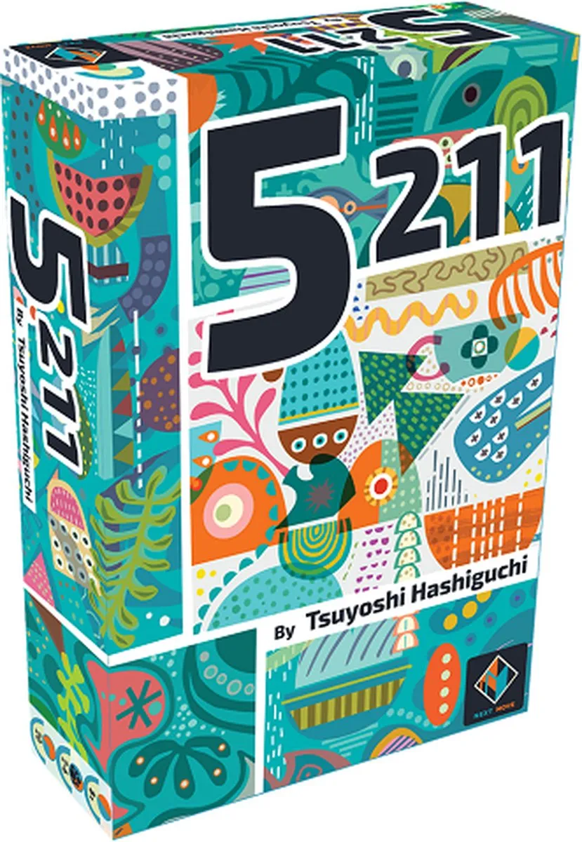 Plan B Games 5211 Kaartspel